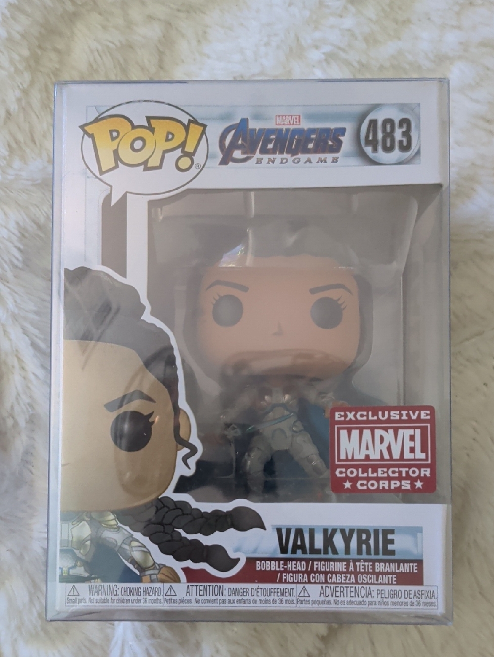 Valkyrie Funko Pop